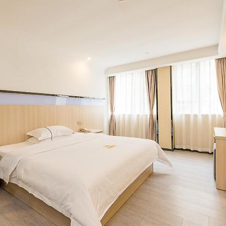 Guangzhou Mufeng Boutique Hotel Экстерьер фото