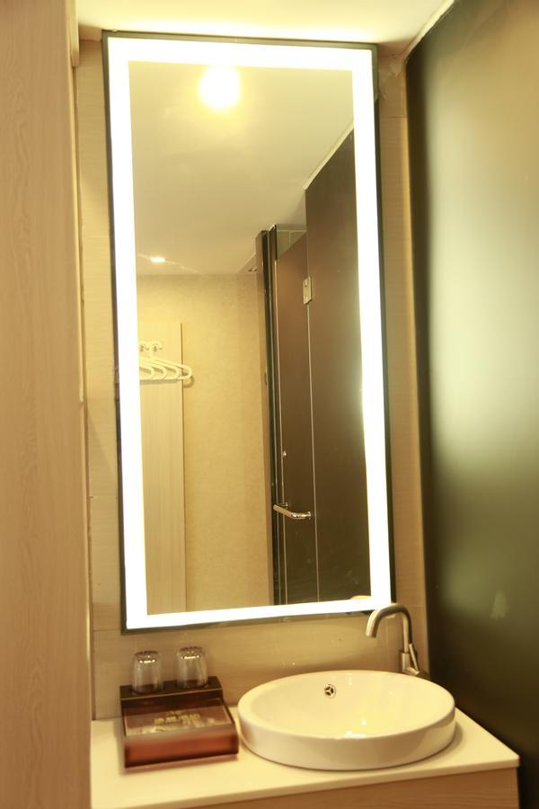 Guangzhou Mufeng Boutique Hotel Экстерьер фото
