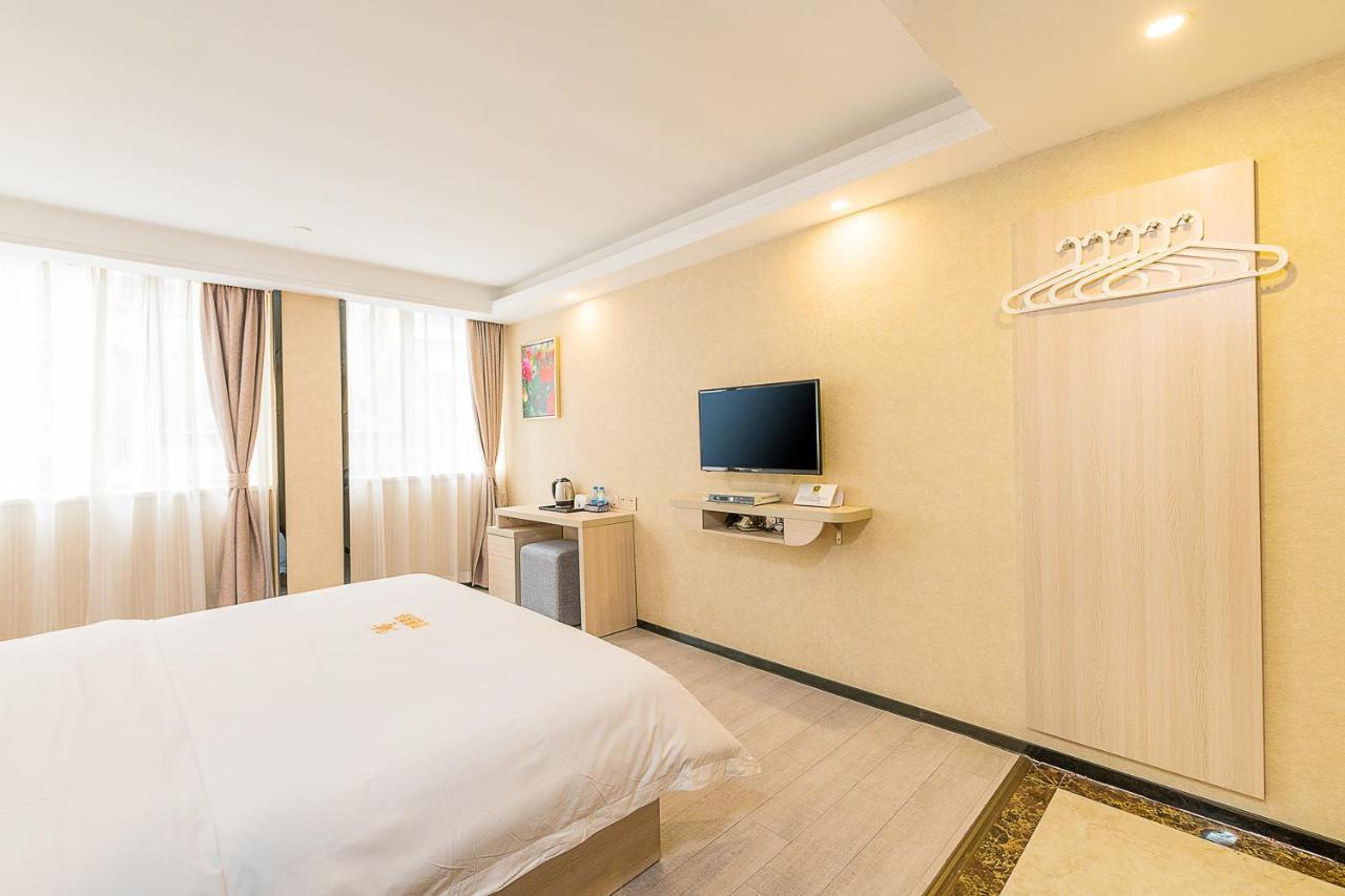 Guangzhou Mufeng Boutique Hotel Экстерьер фото