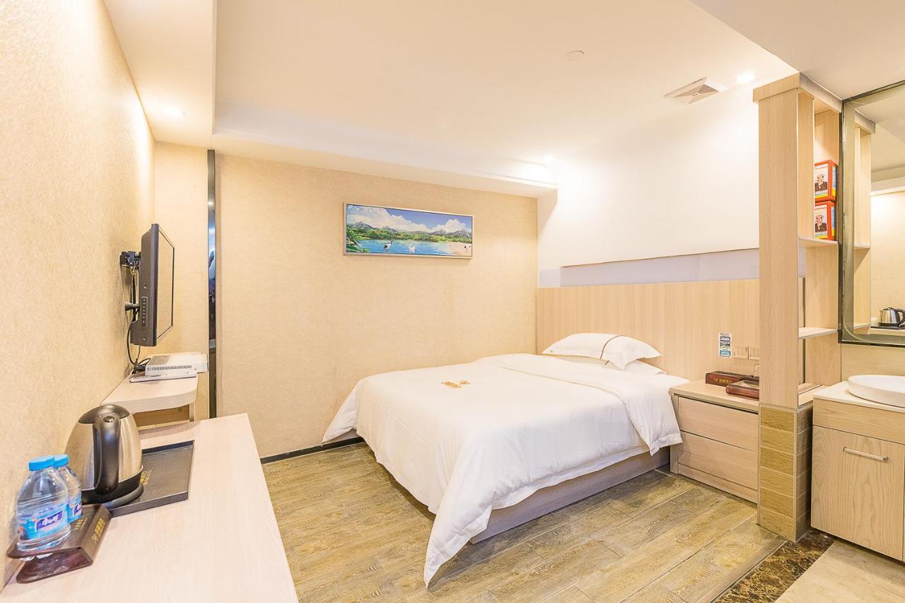 Guangzhou Mufeng Boutique Hotel Экстерьер фото