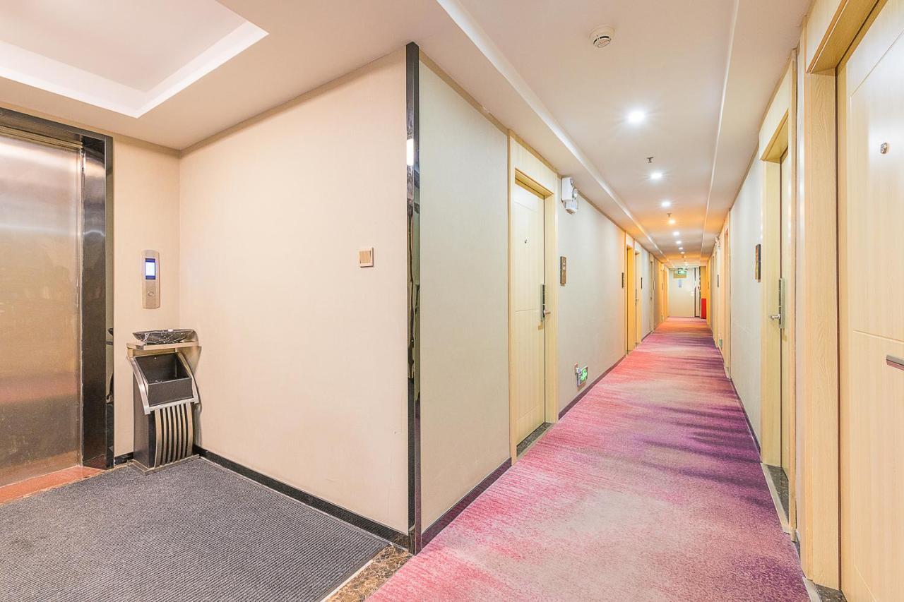 Guangzhou Mufeng Boutique Hotel Экстерьер фото