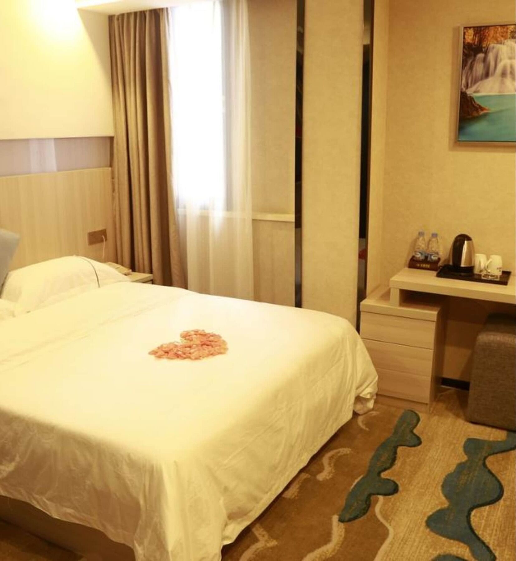 Guangzhou Mufeng Boutique Hotel Экстерьер фото